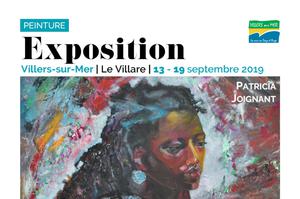 Exposition de peintures Patricia Joignant et Annick Martot