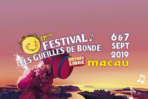 FESTIVAL LES GUEILLES DE BONDE