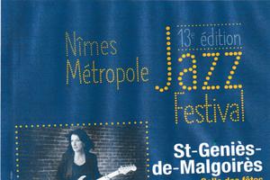 JAZZ à ST-GENIES DE MALGOIRES