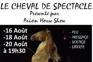 Le cheval de spectacle