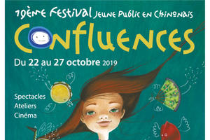 FESTIVAL CONFLUENCES | Journée de clôture avec ateliers et exposition