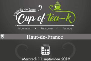 photo Cup of tea k / Café rencontre autour de la maladie de Lyme
