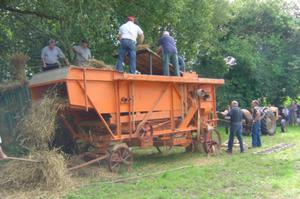 photo Fête des Vieux Métiers