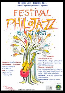 photo Festival Philo Jazz en forêt