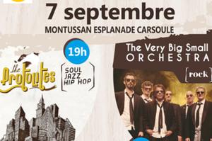 Concert Soul/Jazz/Rock et Food Trucks