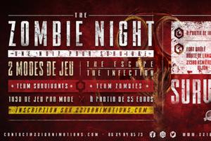 photo Zombie Night : Survival Zone