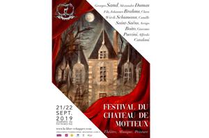 Festival du Château de Motteux