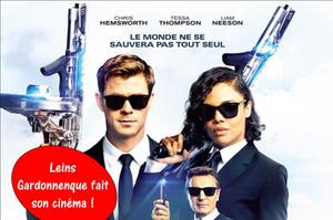 photo cinéma MEN IN BLACK INTERNATIONAL