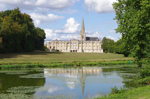 photo Le « petit Versailles » : le château de Versigny et ses seigneurs