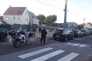 Concours de pétanque