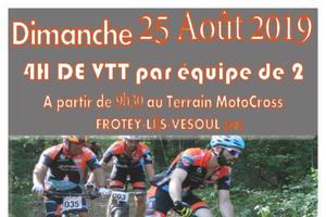 4H de VESOUL VTT - 4ème édition