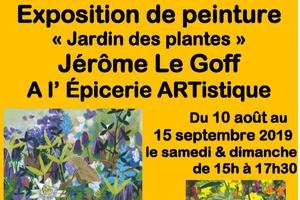 photo exposition de peinture