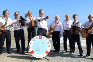 photo LEQUIPAGE chante la Mer, les Marins et les Ports