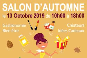 photo SALON D’AUTOMNE DIMANCHE 13 OCTOBRE POISSY