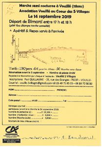 Marche Semi Noctune