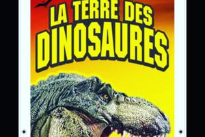 photo La terre des dinosaures