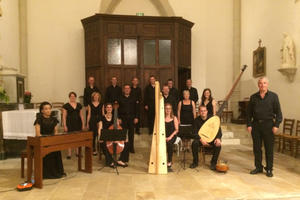 photo Concert Baroque - In Capellis (UK)