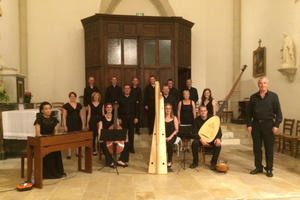 Concert Baroque - In Capellis (UK)