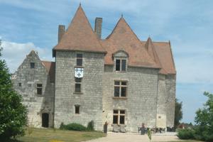Visite guidée châteaux de Rochefort et Marçay