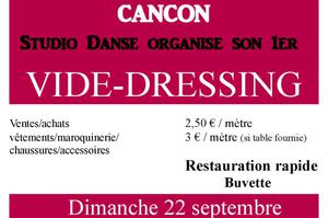 photo vide dressing