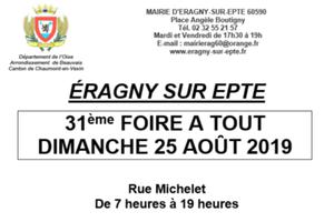 31ème foire à tout