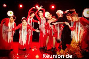 photo Le flamenco à Lille Peña Los Flamencos