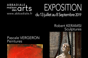 Expositions à la Maisons des Arts