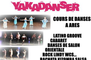 photo REPRISE DES COURS YAKADANSER ARES