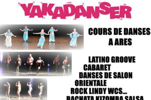 REPRISE DES COURS YAKADANSER ARES