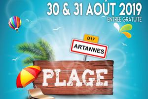 photo Artannes Plage