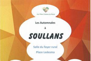 photo Les Automnales à SOULLANS