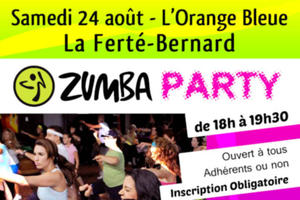 photo Zumba Party