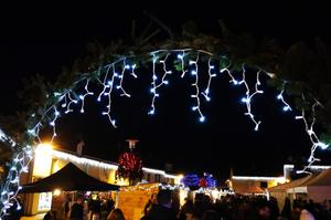 Marché de Noël à Bédée