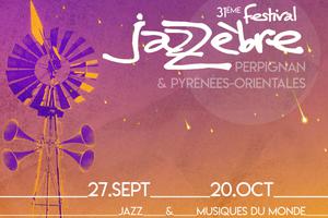 Festival Jazzèbre - 31e édition