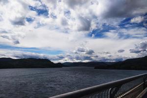 photo Du barrage au grand paysage