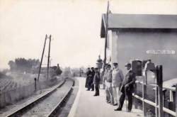 Riche histoire de la rue de la gare