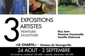 exposition peinture et sculpture