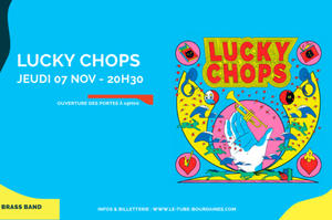 photo LUCKY CHOPS