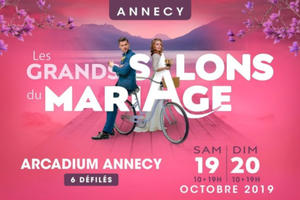 Le Salon du Mariage d’Annecy