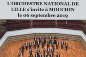 photo L'Orchestre national de Lille s'invite à Mouchin