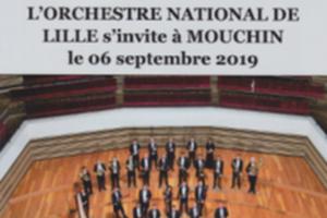 L'Orchestre national de Lille s'invite à Mouchin