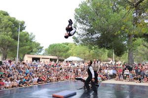 photo Festival Les Arts dans le Parc : 13e édition