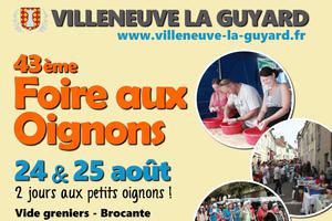 43ème Foire aux Oignons