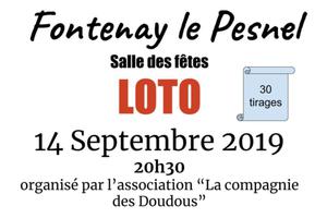 photo Loto à Fontenay le Pesnel