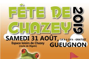 photo FETE DE CHAZEY