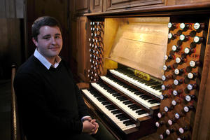 Arthur Skoric valorise l'orgue de Morley