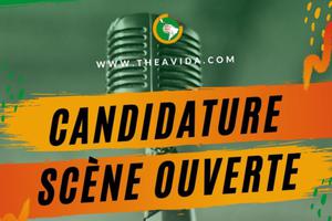 photo Appel à candidature - Scène ouverte de la 11e édition des VidaFestiv’ HumOurístico