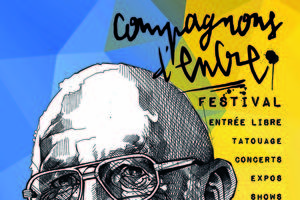 Festival Compagnons d'Encre