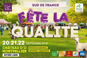 photo Sud de France Fête la Qualité