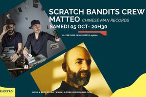 photo SCRATCH BANDITS CREW - MATTEO